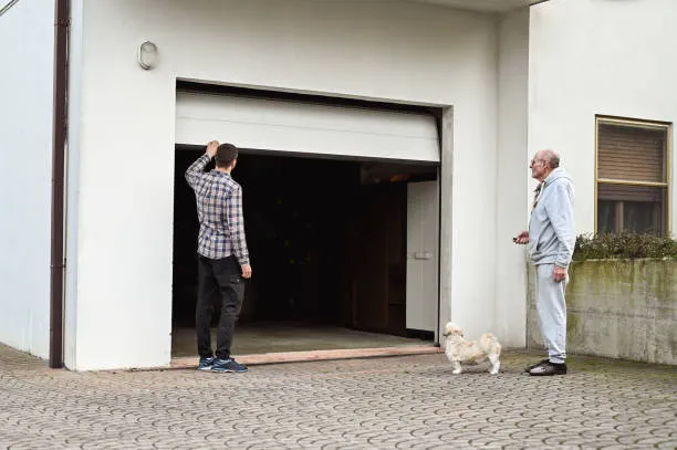 Garage Door Mistakes