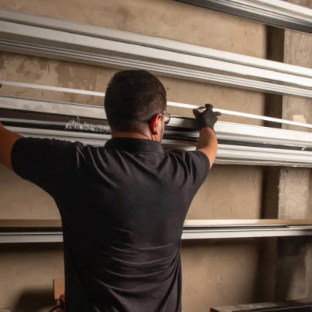 Garage Door Panel Replacement Spring Valley