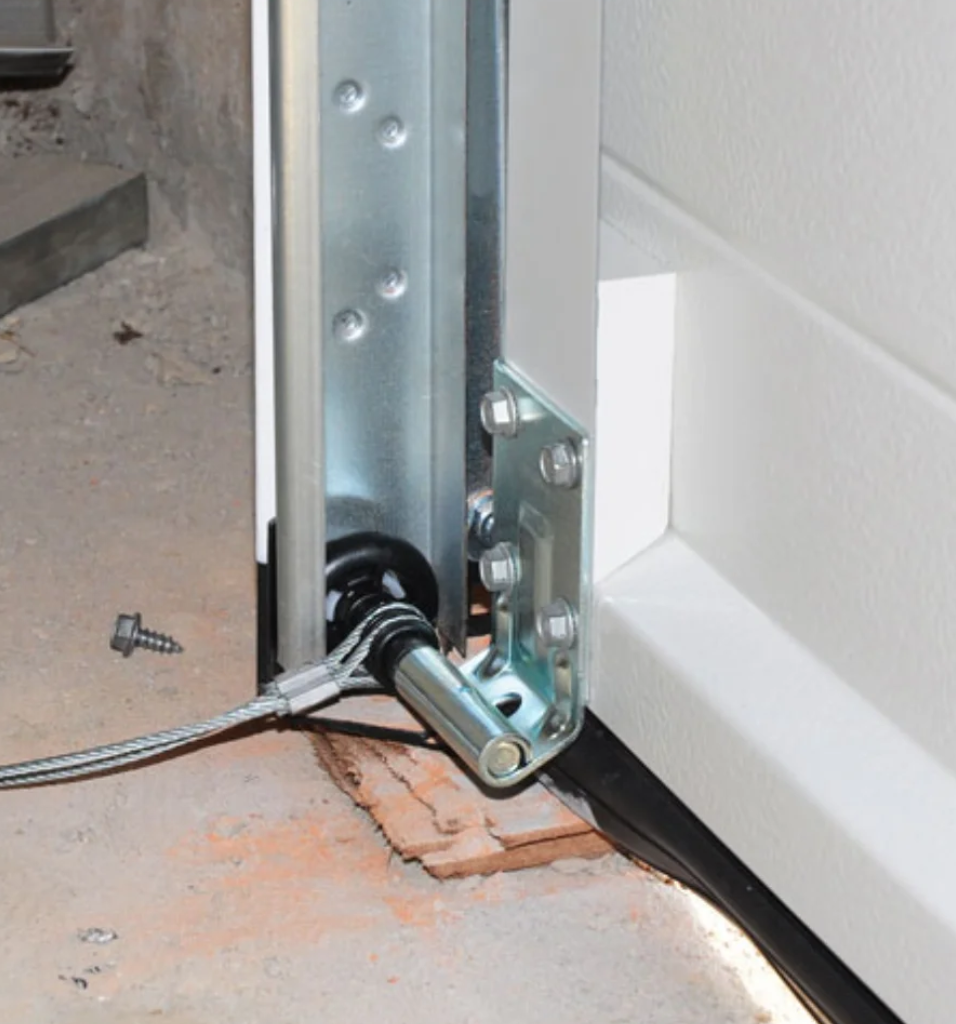 garage door opener cable replacement