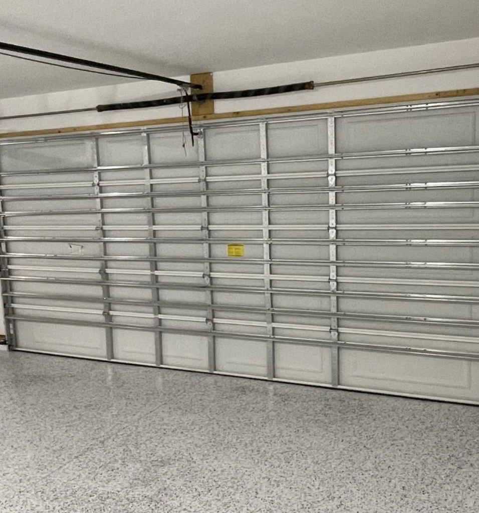 Reinforcing Panels