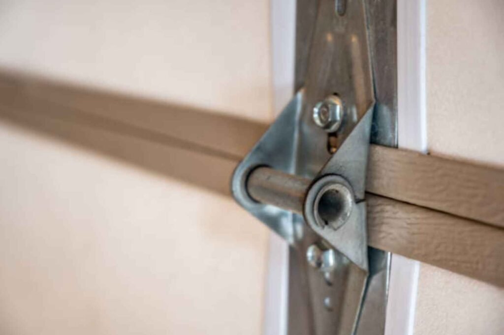 garage door hinges and rollers