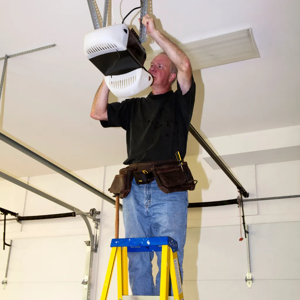 Best garage door repair company in Summerlin, NV