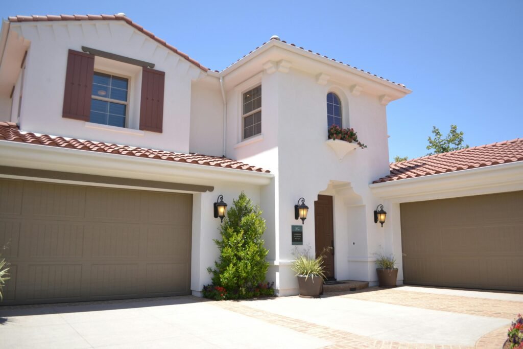 Torsion Spring Replacement in Summerlin