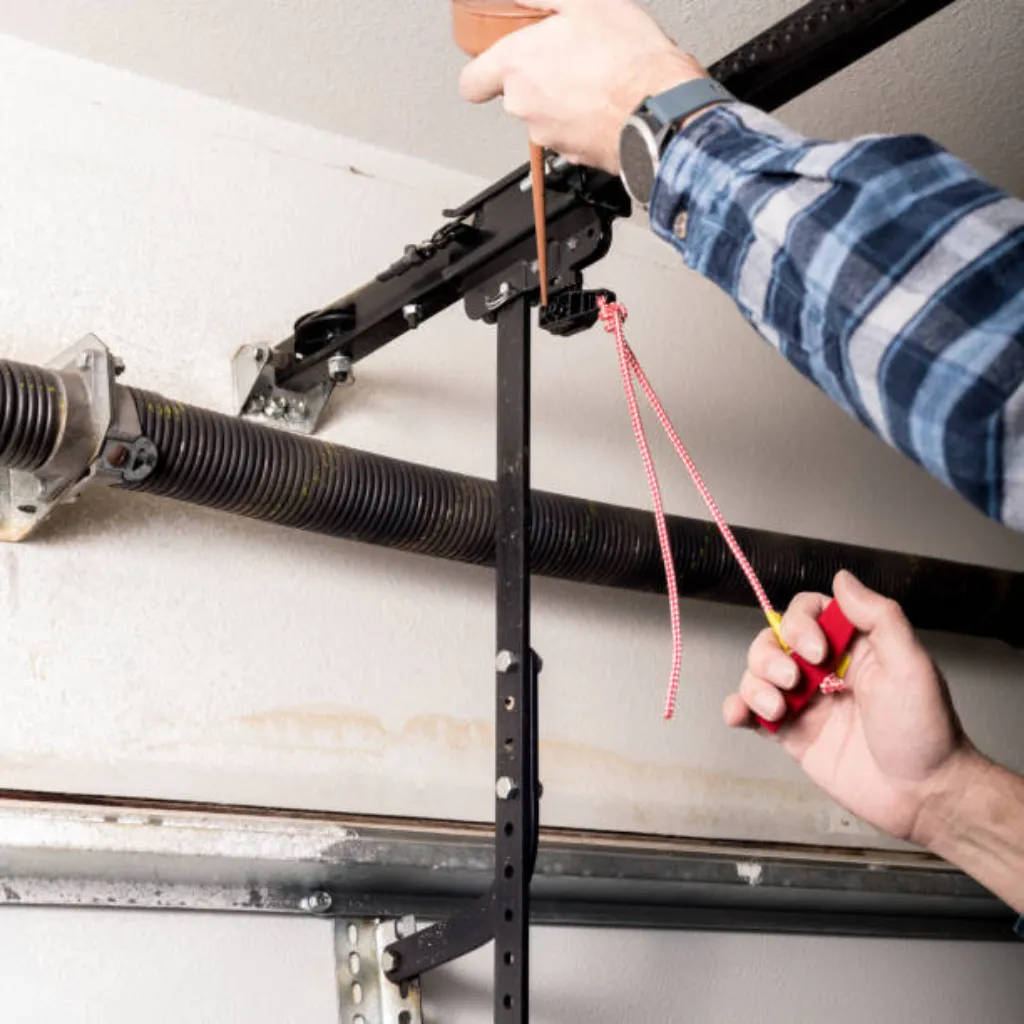 Garage Door Torsion Spring Replacement Las Vegas