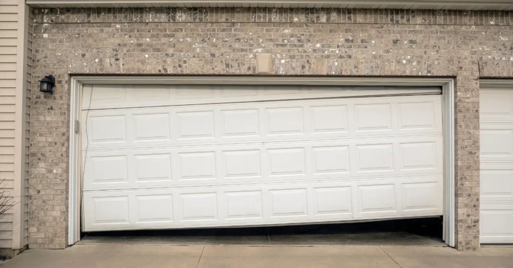 Garage Goor Repair Spring Valley 