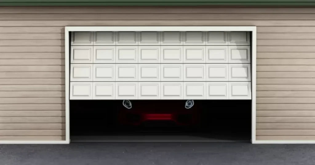 Garage Goor Repair Spring Valley