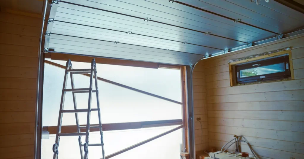 emergency garage door repair