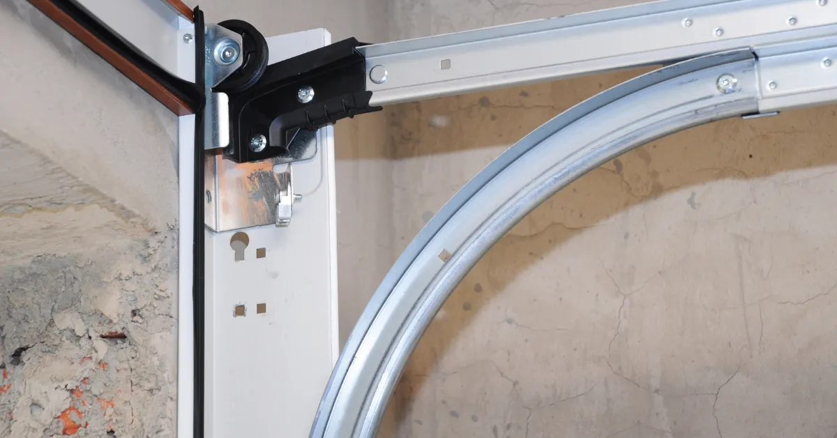 garage door bottom panel replacement