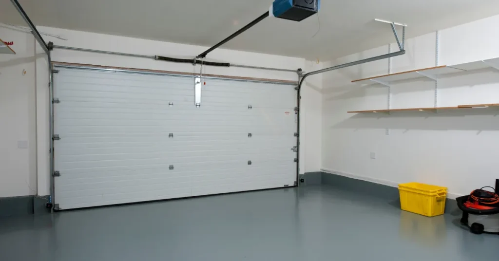garage door track alignment